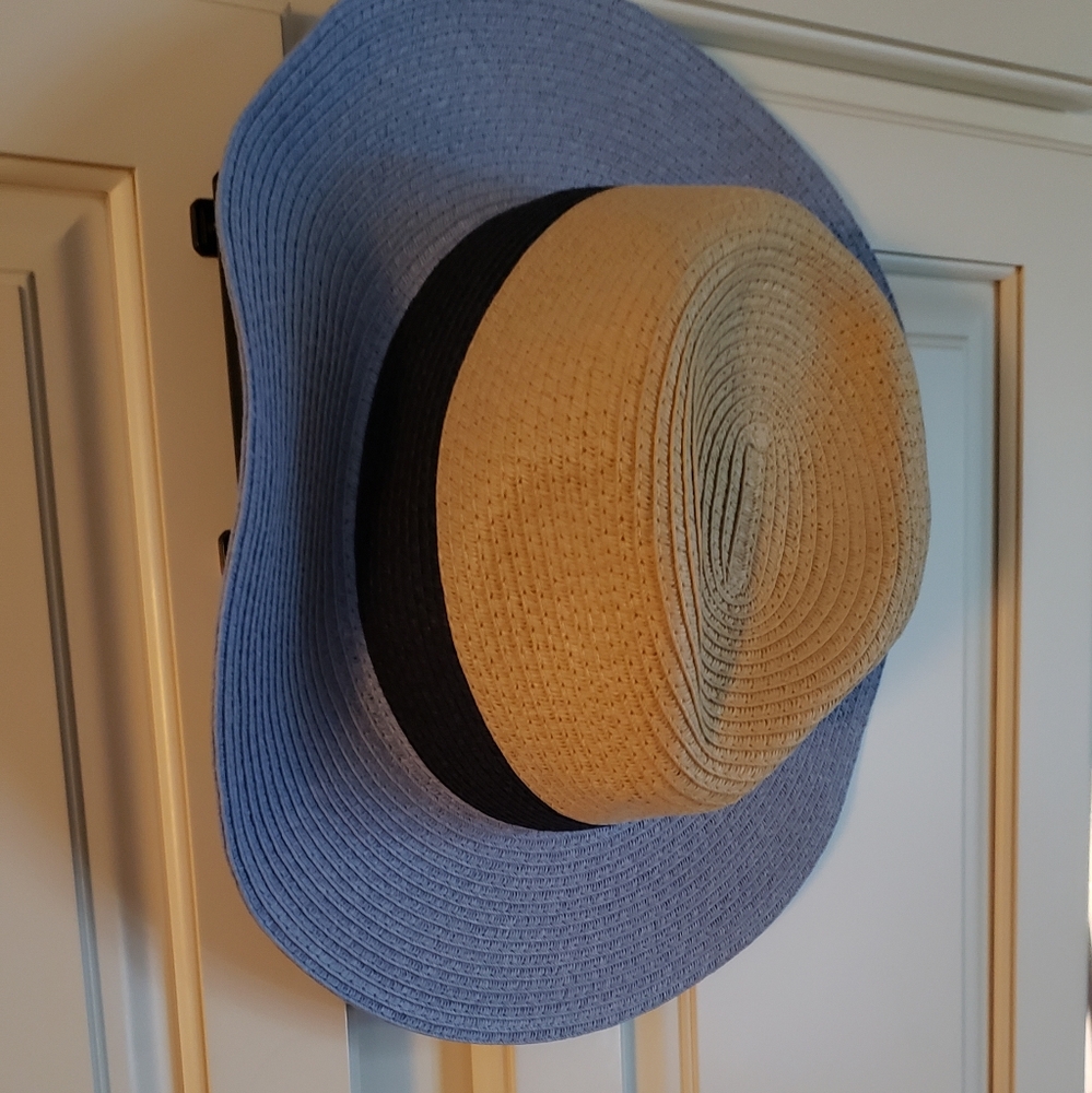 JCrew straw hat